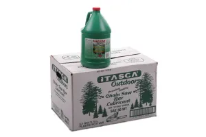 1Gal Bar & Chain Oil Itasca (CASE OF 6)