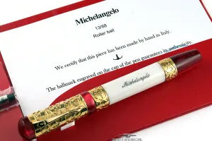 Ancora Michelangelo Limited Edition Rollerball Pen