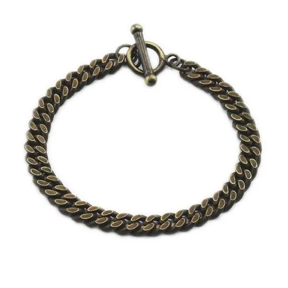 Chained Bracelet | Gold