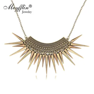 Colar Vintage Feminino 2017 Maxi Statement Necklaces & Pendants Collier Femme Jewelry Collar Fashion for Women Boho Accessories