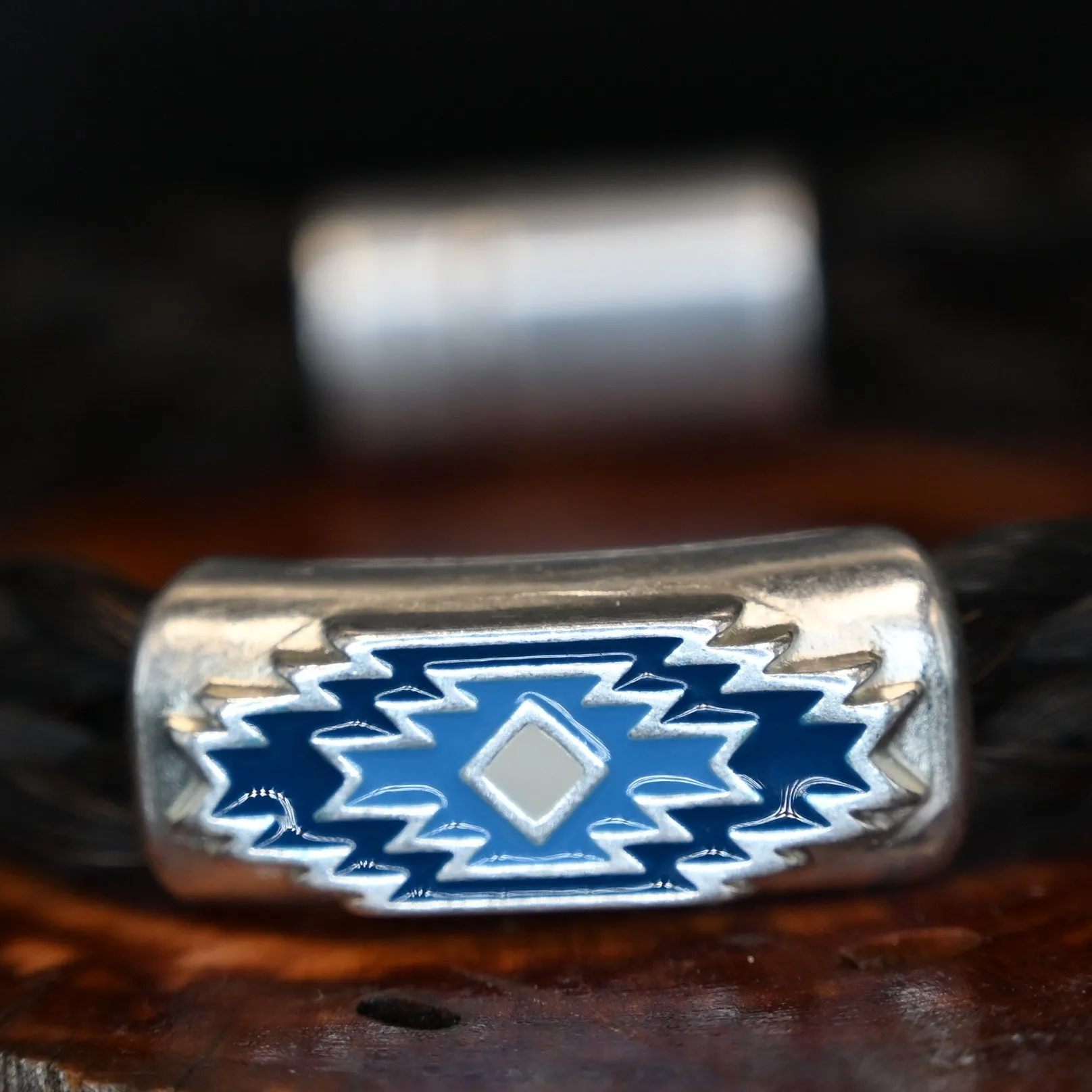 Cowboy Coll. Prescott Magnetic Clasp Bracelet