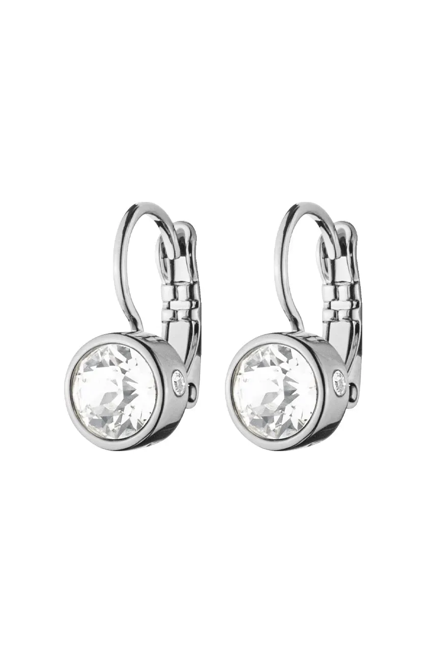 Dyrberg/Kern Madu Ear-rings in Crystal