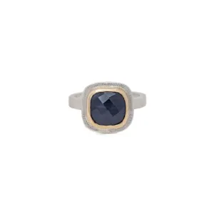 Georgia - Blue Sapphire Ring