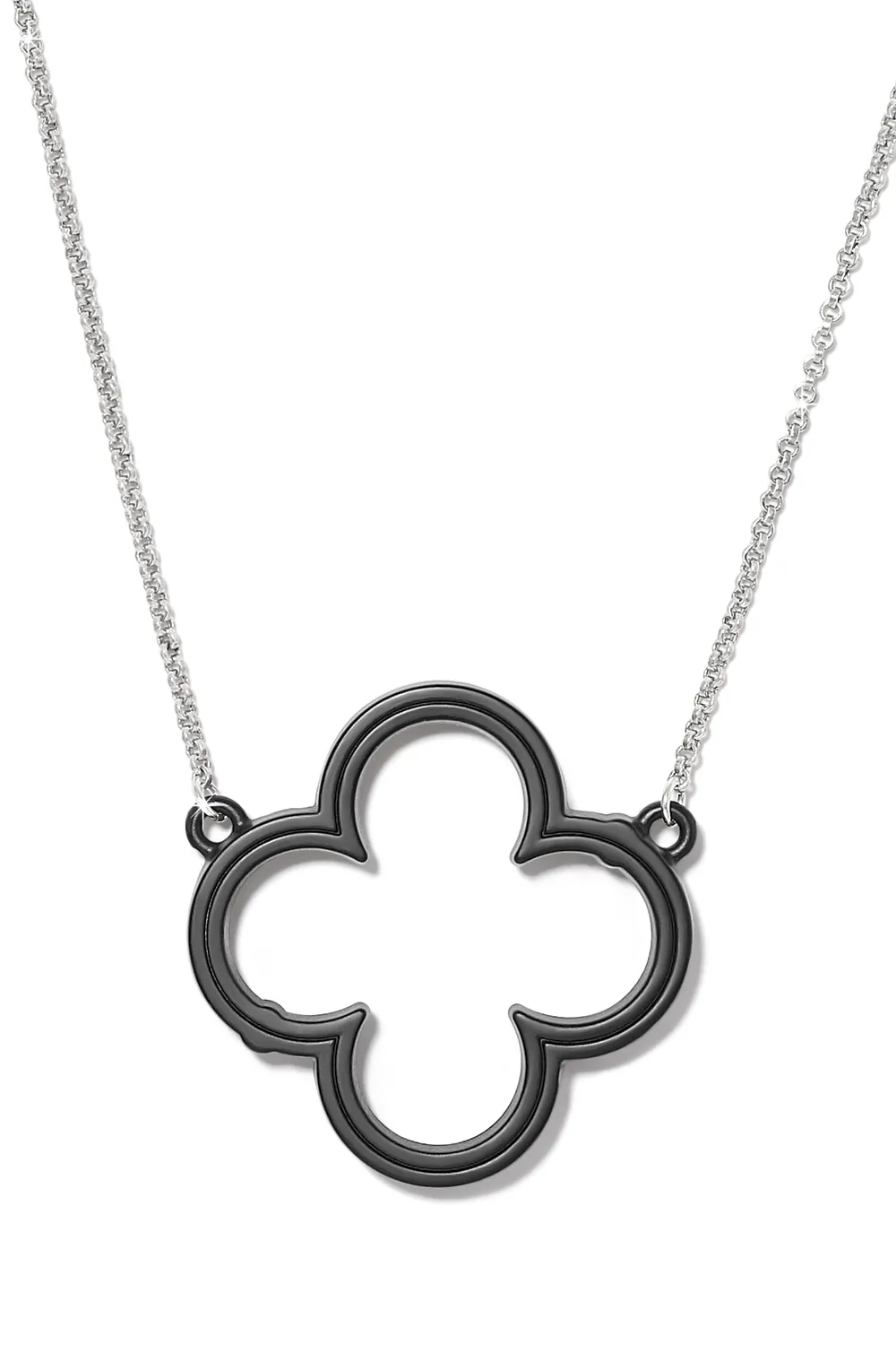 Girona At Night Pendant Necklace