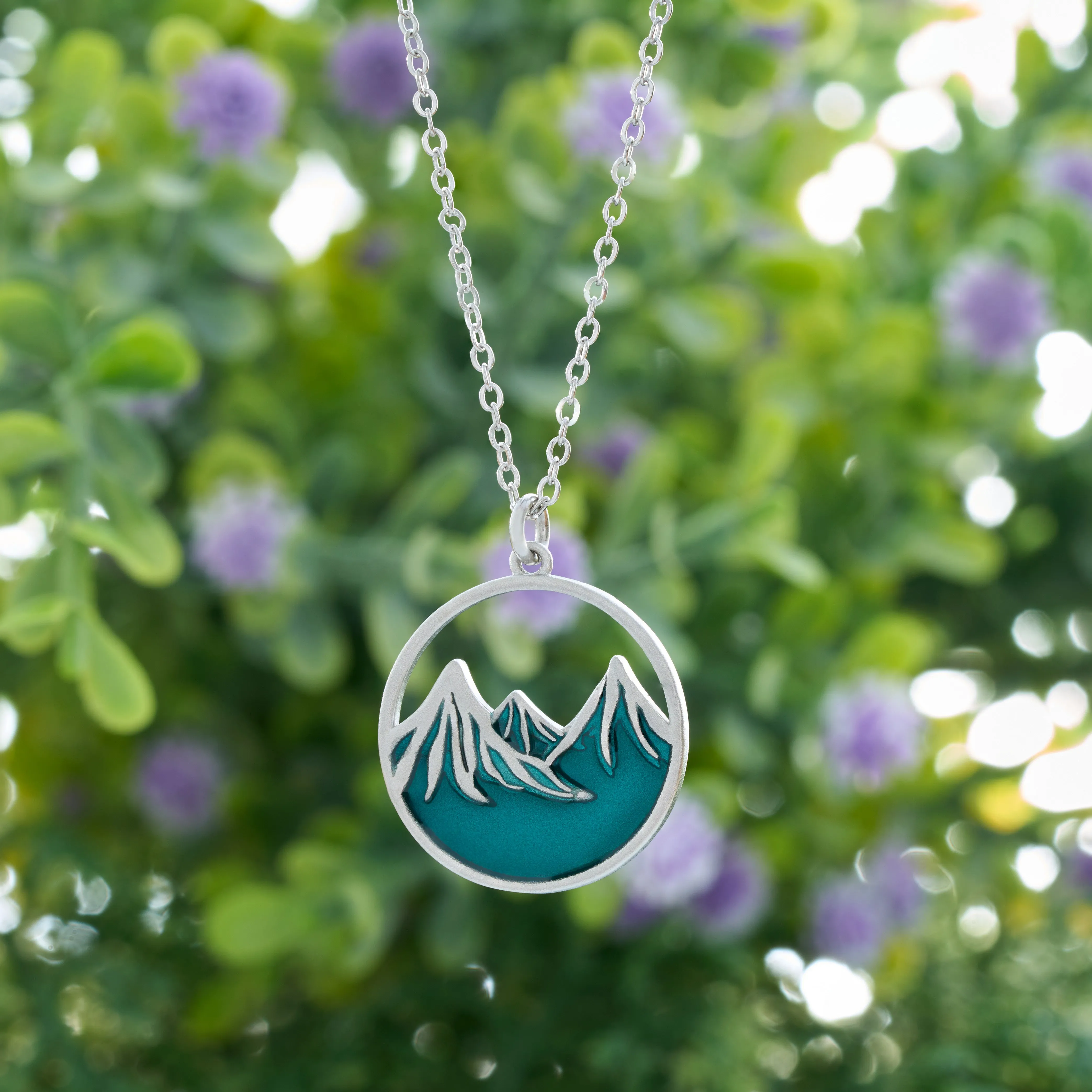 Glacier Necklace