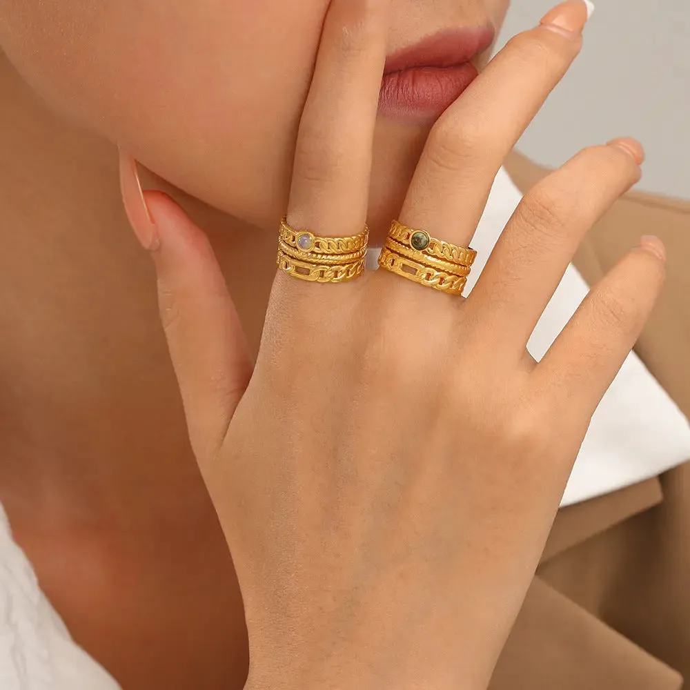 Layered Ring