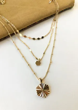 Liv Layered Necklace