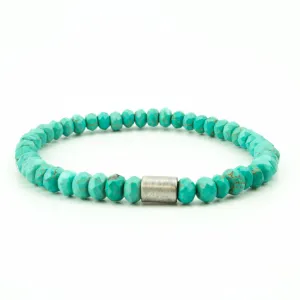 Men's Turquoise Bracelet