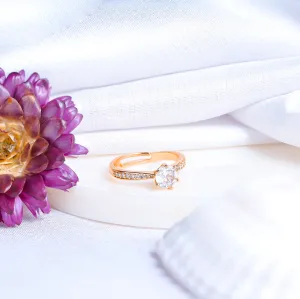 "Zarder Glamour: Enhance Your Style with Stunning Rings"