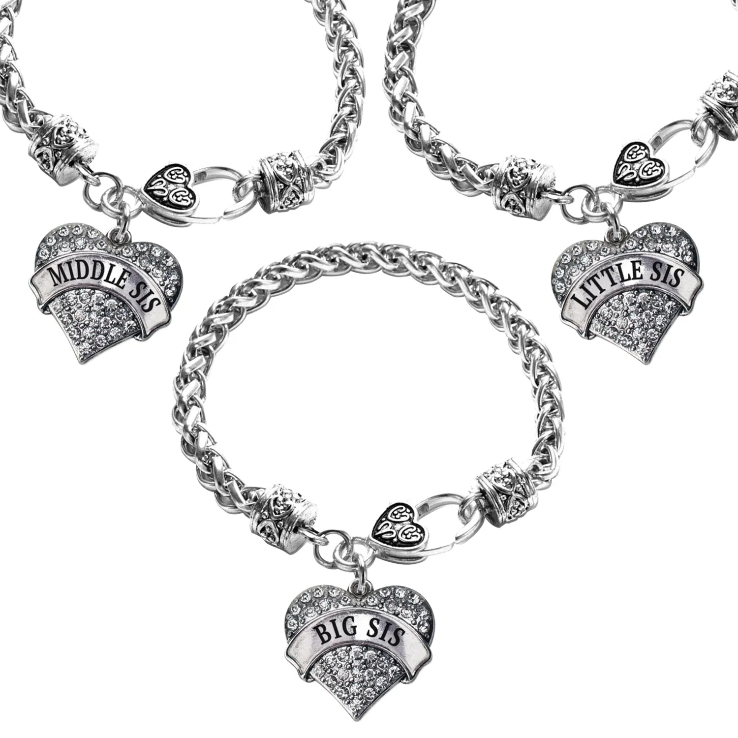 Silver Jewelry Sisters Bundle