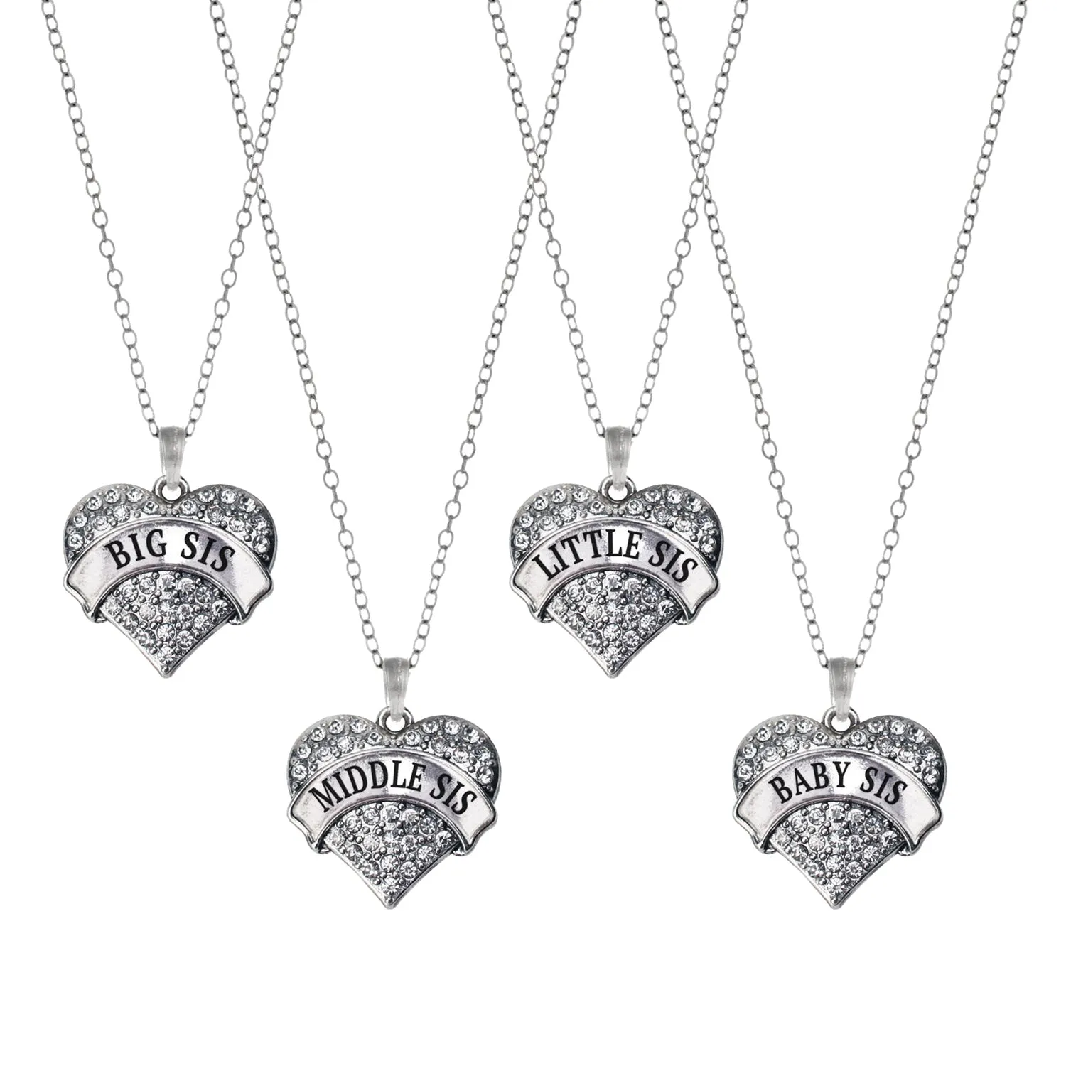 Silver Jewelry Sisters Bundle