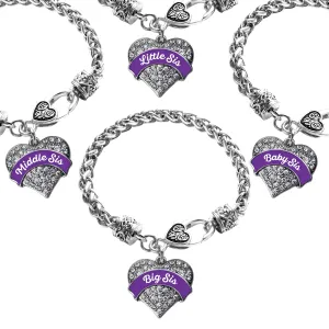 Silver Jewelry Sisters Bundle