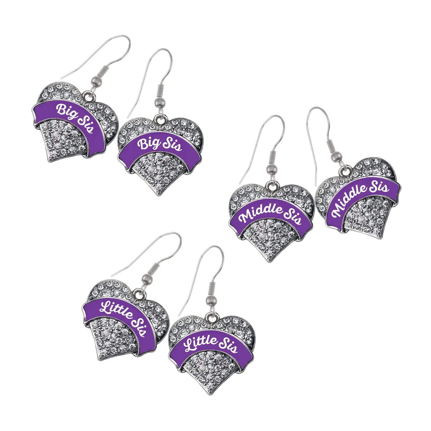 Silver Jewelry Sisters Bundle