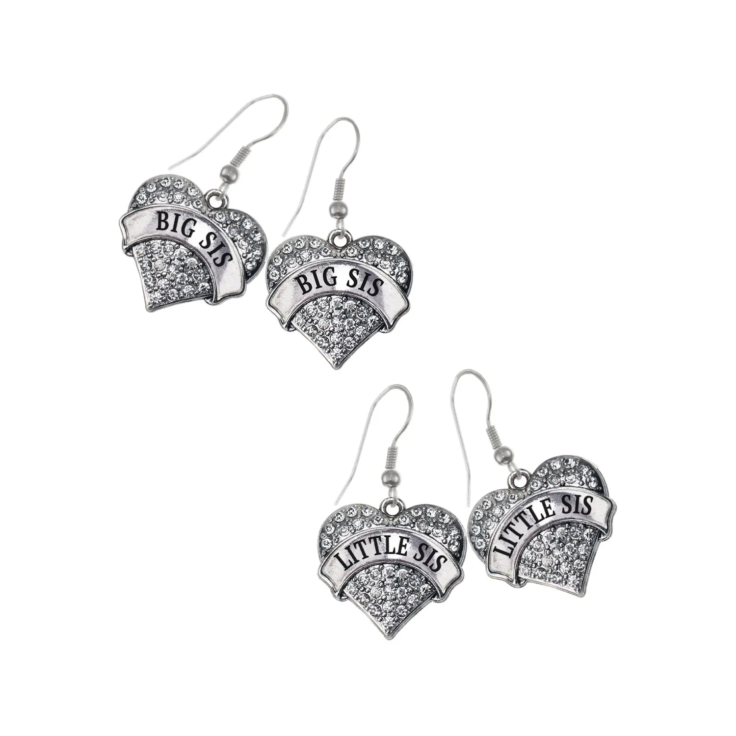 Silver Jewelry Sisters Bundle