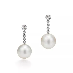 South Sea Pearl Earrings