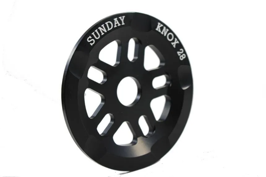 Sunday Knox Sprocket Black