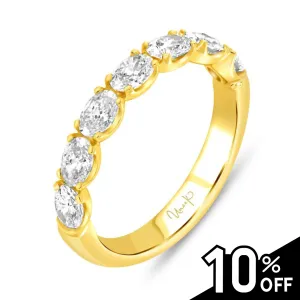 Timeless Collection Straight Round Wedding Ring