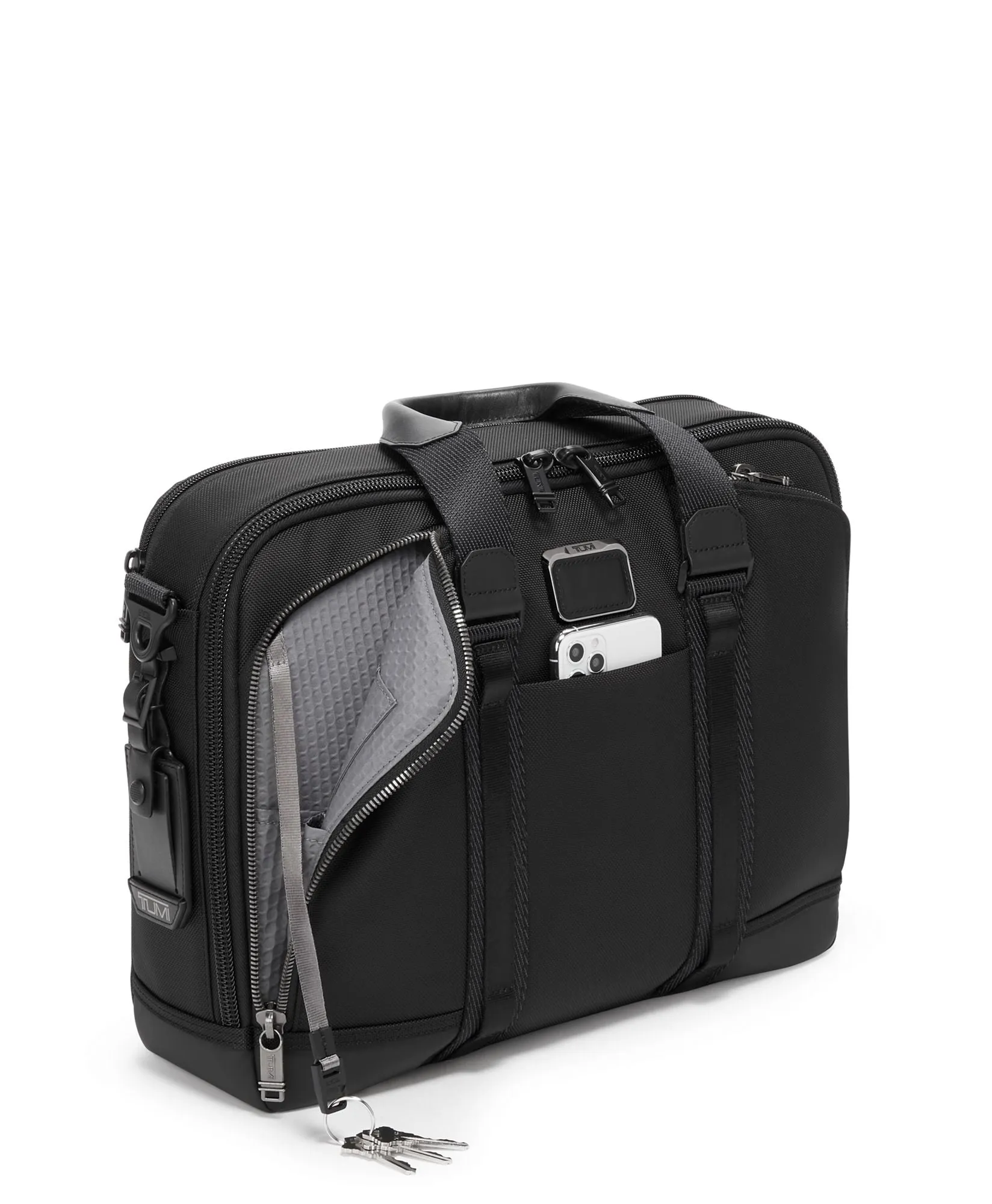 Tumi Alpha Bravo Advanced Brief