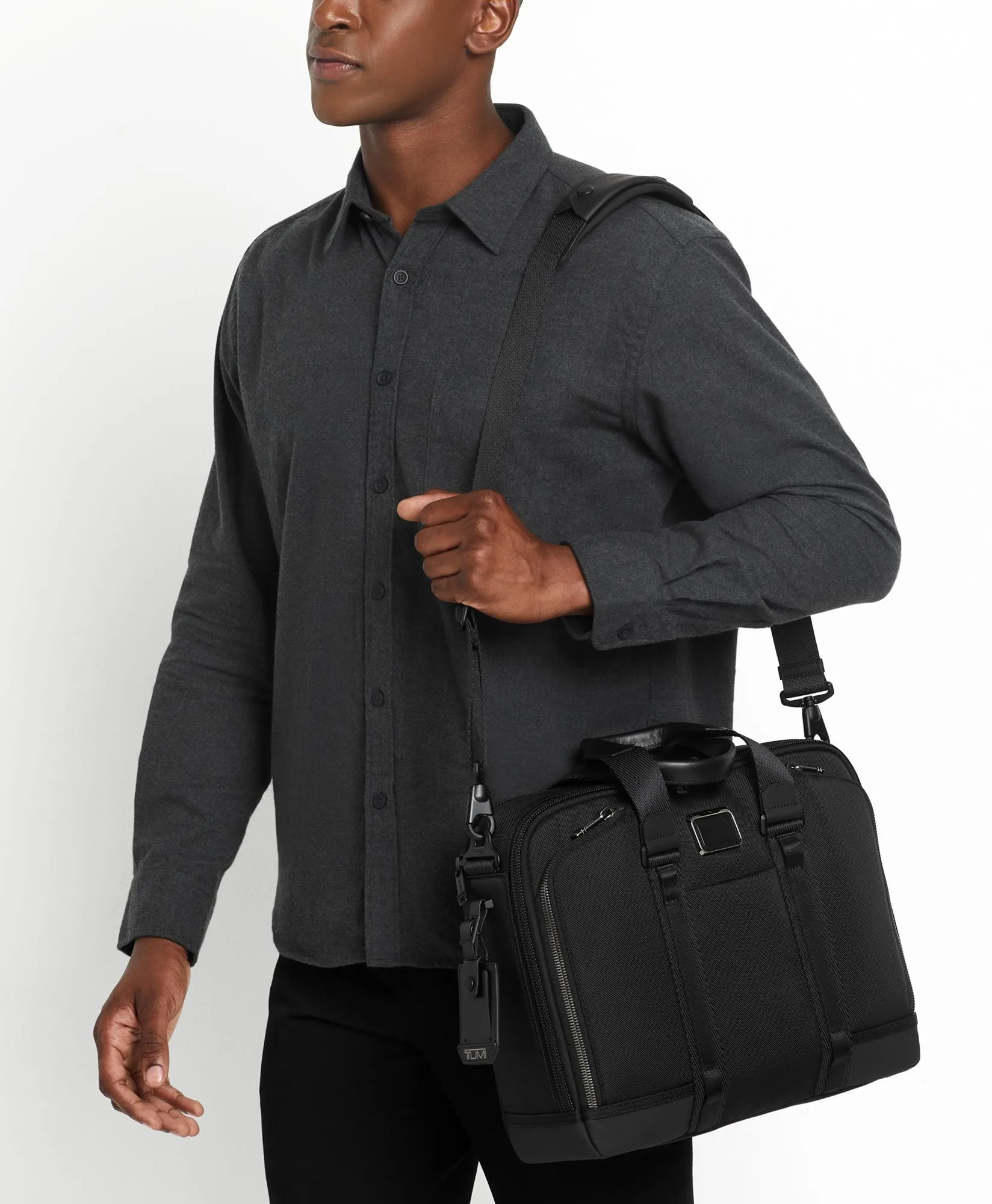 Tumi Alpha Bravo Advanced Brief